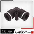 A103 (PV) plastic 45 degree pipe fitting lateral tee